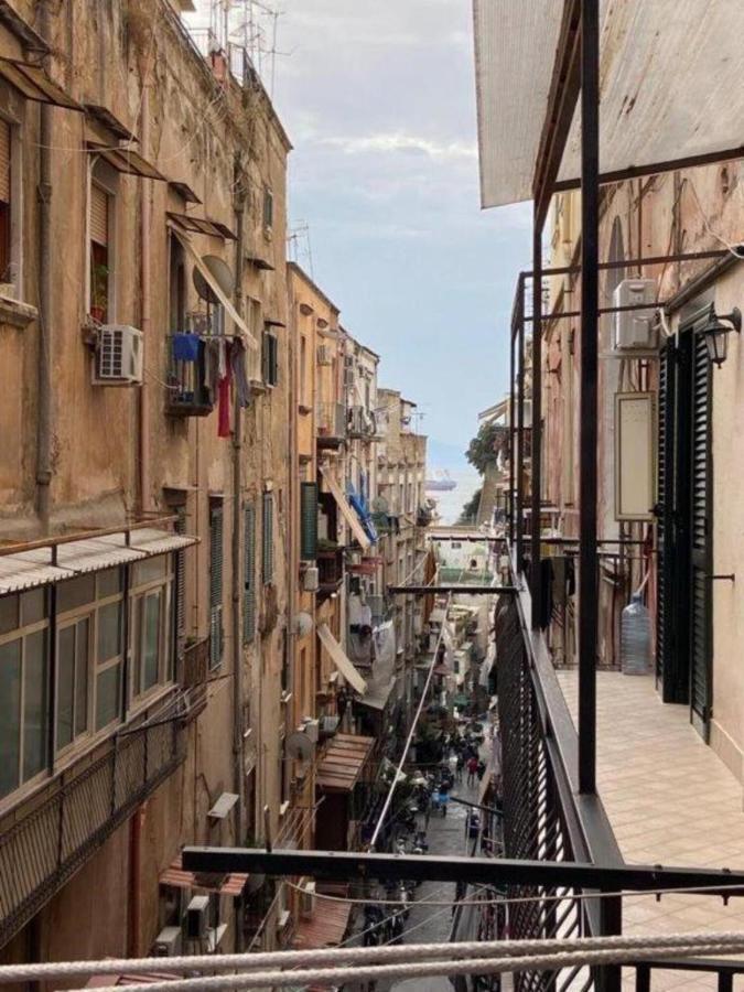 Maison Soso Napoli Ngoại thất bức ảnh