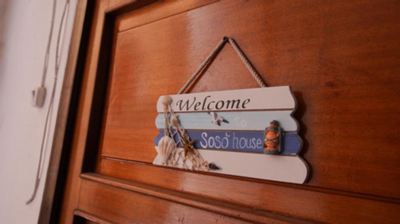 Maison Soso Napoli Ngoại thất bức ảnh