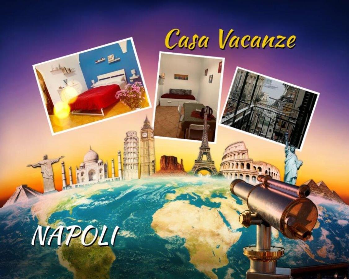 Maison Soso Napoli Ngoại thất bức ảnh