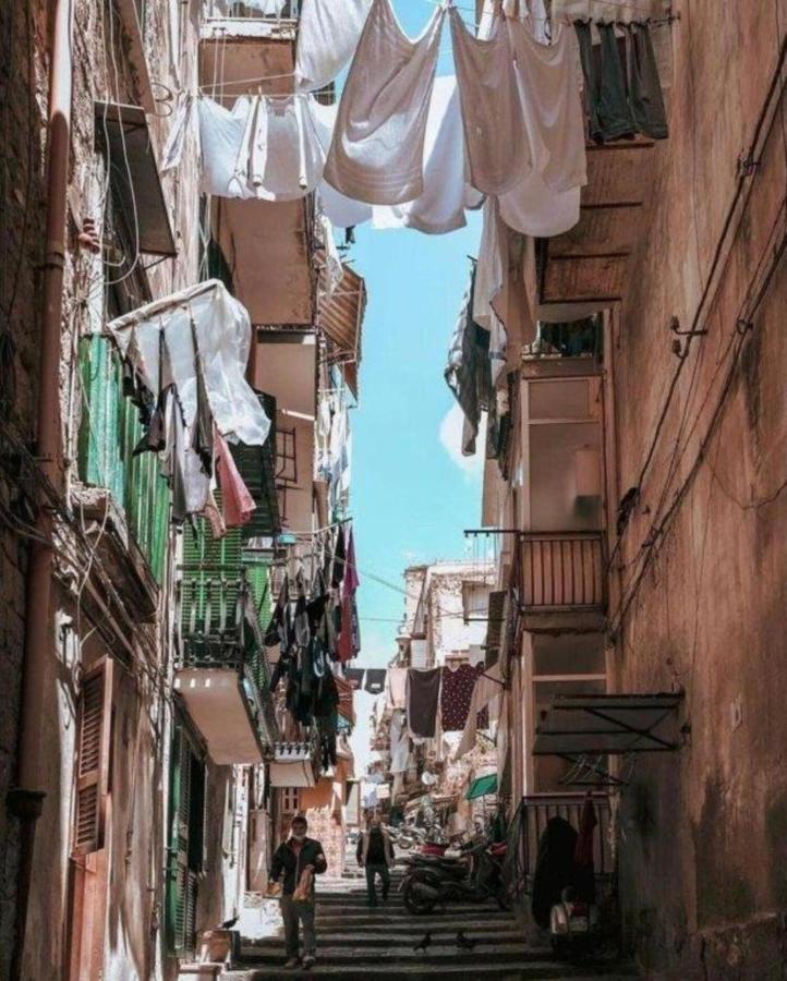 Maison Soso Napoli Ngoại thất bức ảnh