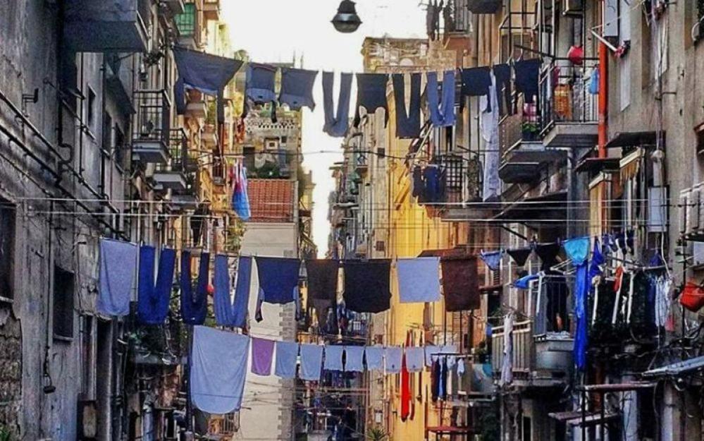 Maison Soso Napoli Ngoại thất bức ảnh