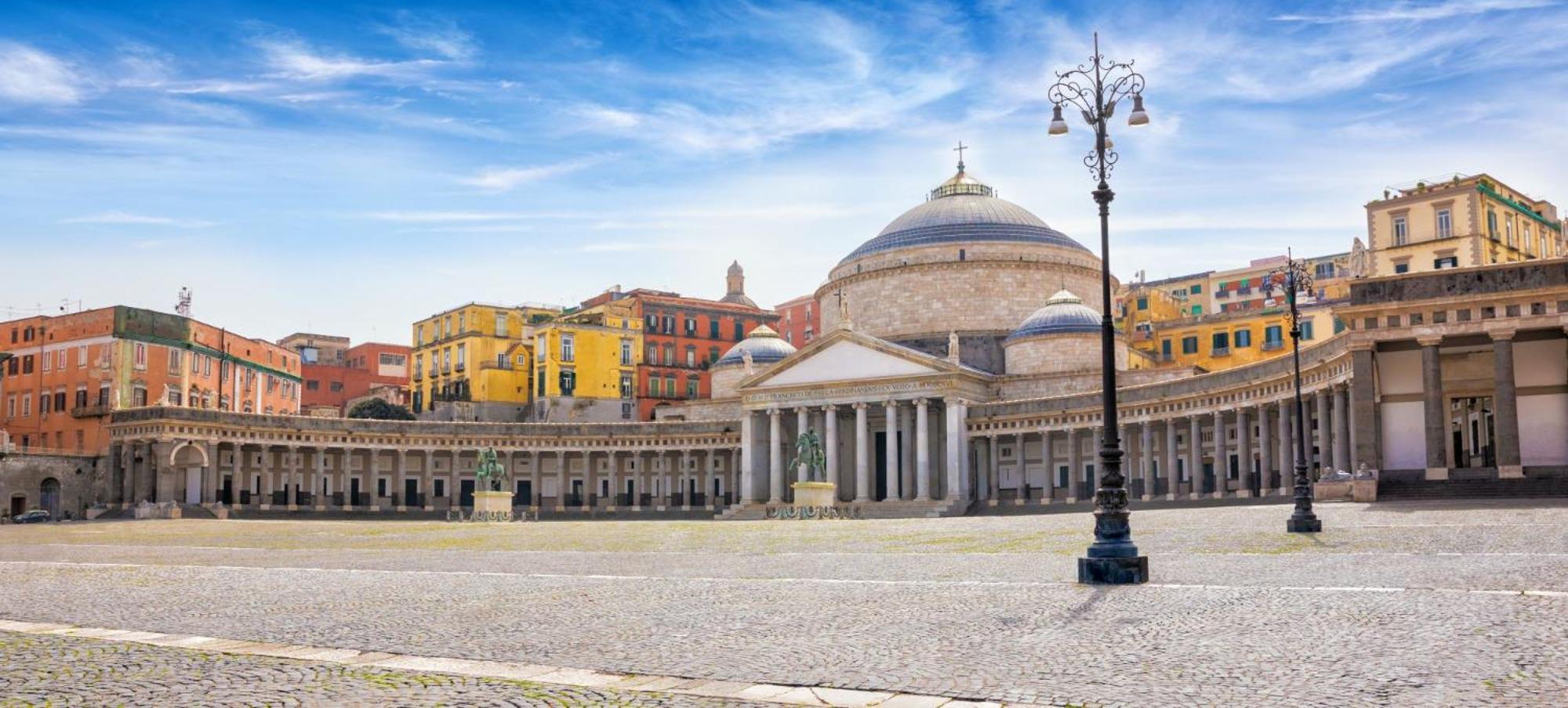 Maison Soso Napoli Ngoại thất bức ảnh