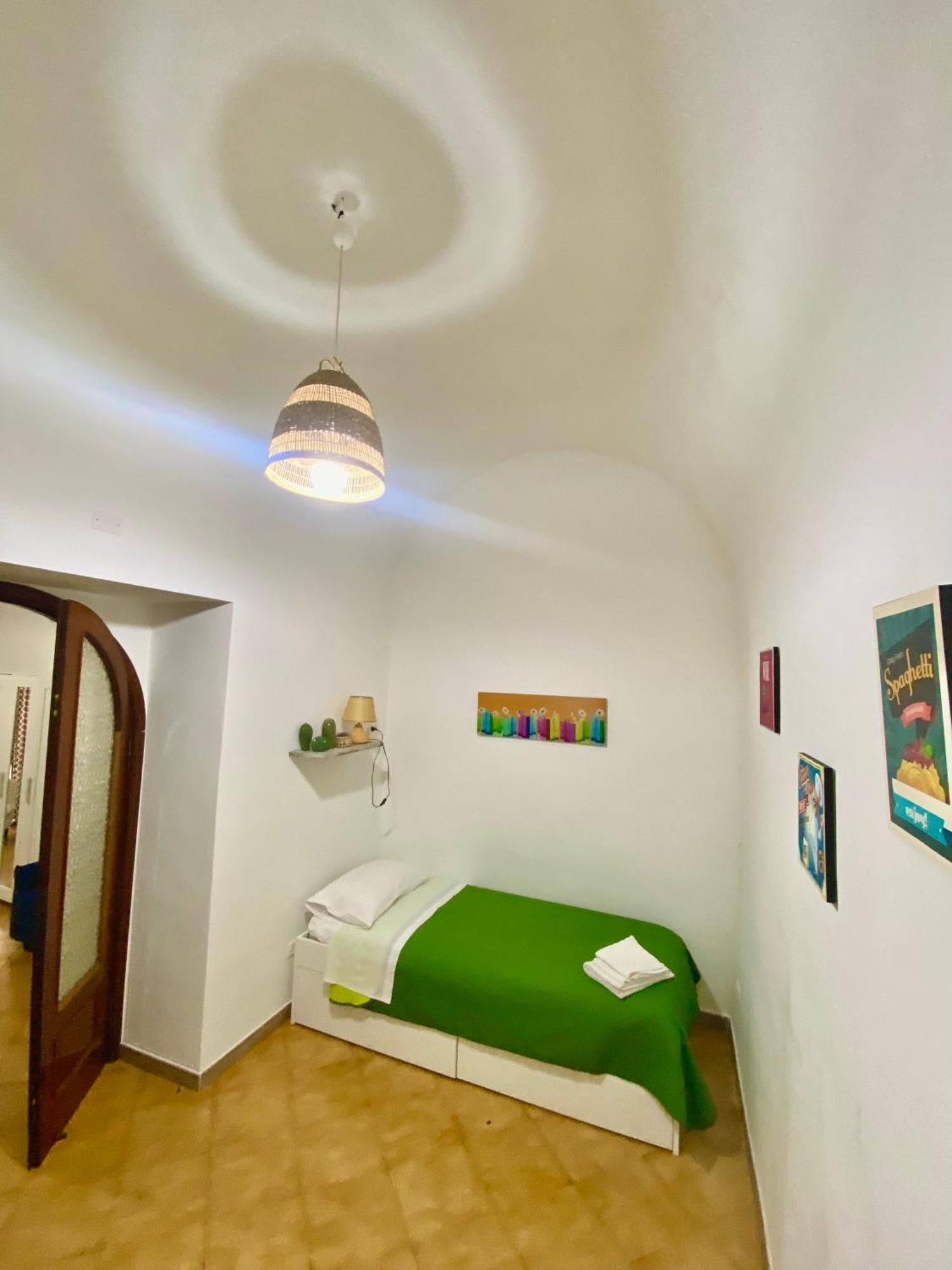 Maison Soso Napoli Ngoại thất bức ảnh