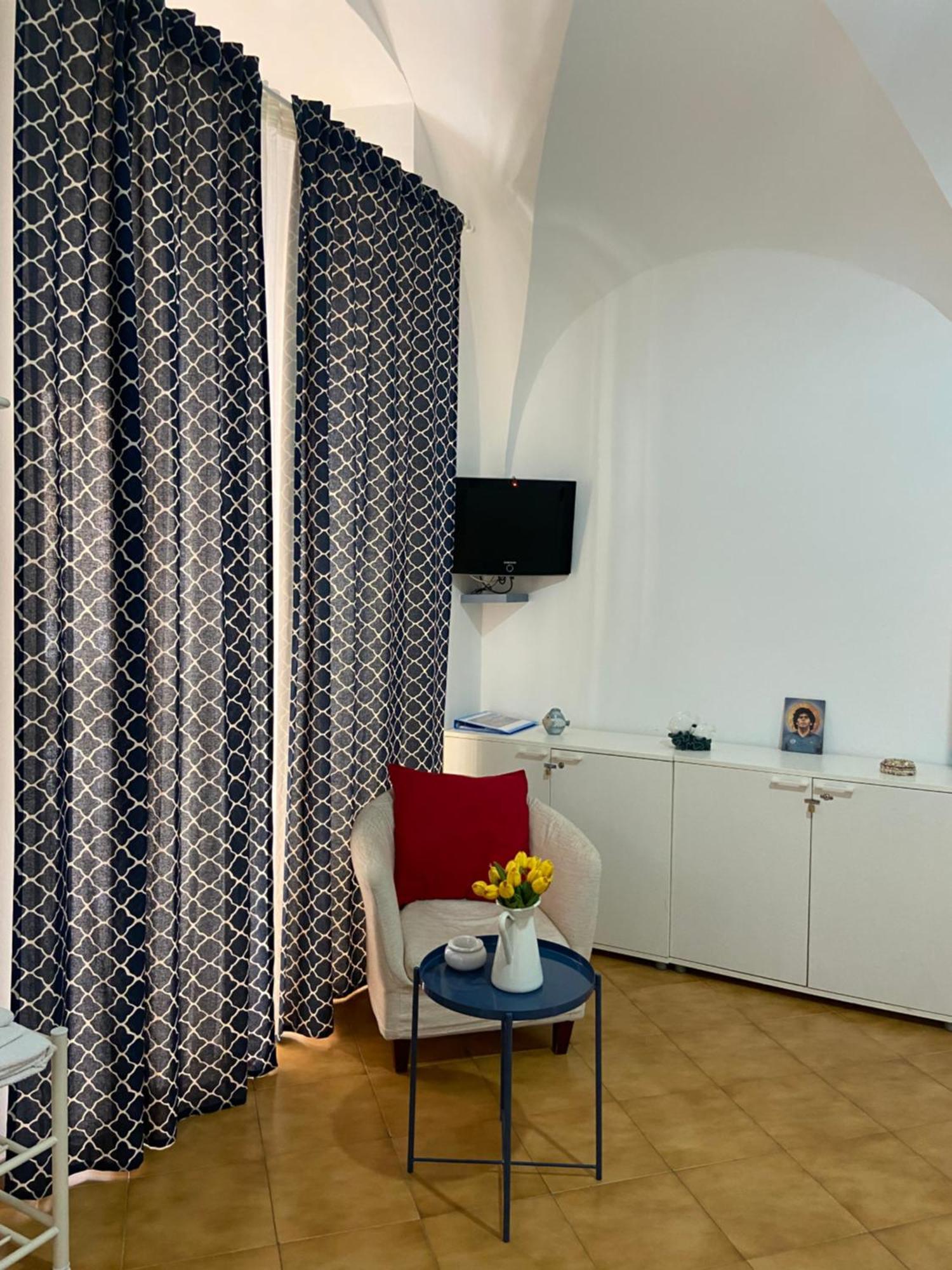 Maison Soso Napoli Ngoại thất bức ảnh